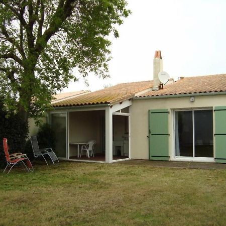 Maison 3 Pieces Avec Jardin, Proche Centre Et Plages, Saint-Denis-D'Oleron - Fr-1-246A-339 Exterior photo