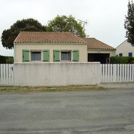 Maison 3 Pieces Avec Jardin, Proche Centre Et Plages, Saint-Denis-D'Oleron - Fr-1-246A-339 Exterior photo
