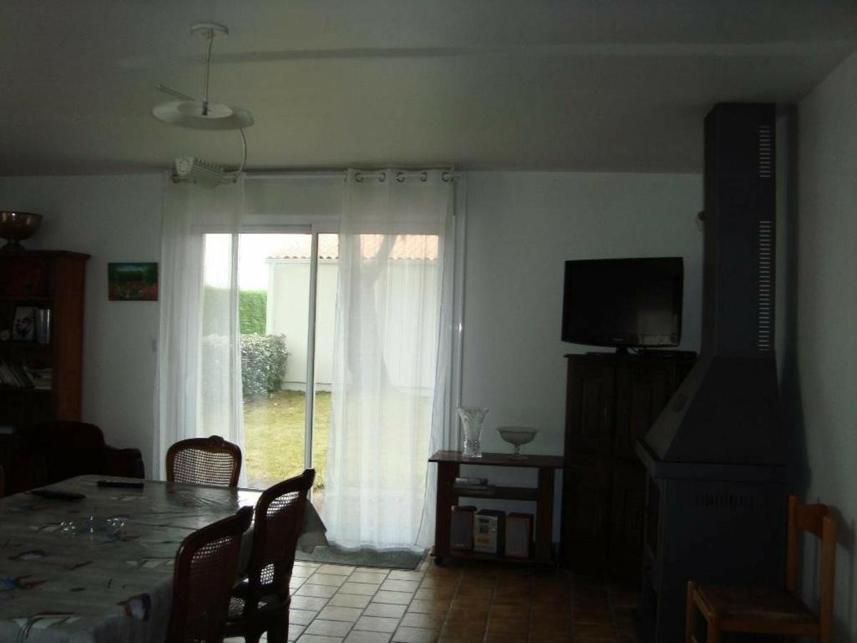 Maison 3 Pieces Avec Jardin, Proche Centre Et Plages, Saint-Denis-D'Oleron - Fr-1-246A-339 Exterior photo