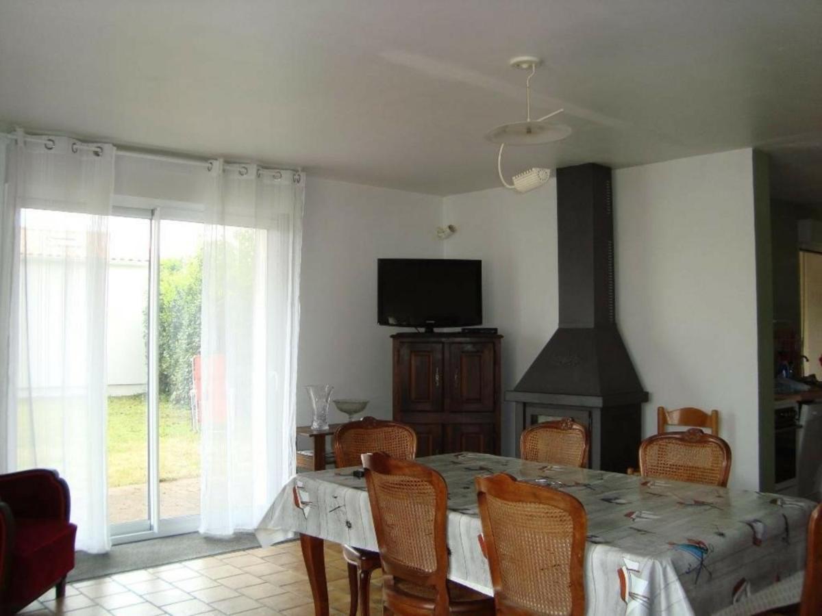 Maison 3 Pieces Avec Jardin, Proche Centre Et Plages, Saint-Denis-D'Oleron - Fr-1-246A-339 Exterior photo