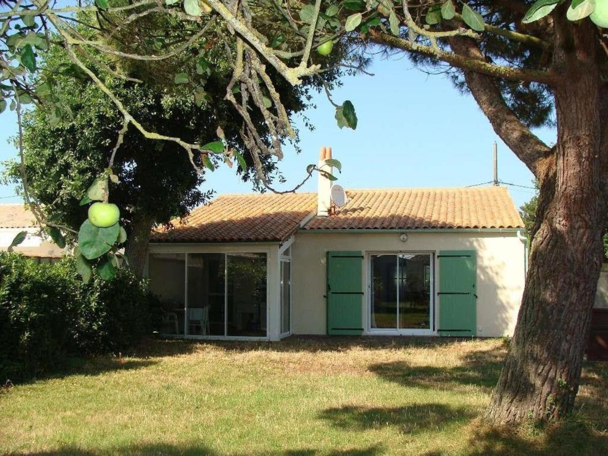 Maison 3 Pieces Avec Jardin, Proche Centre Et Plages, Saint-Denis-D'Oleron - Fr-1-246A-339 Exterior photo
