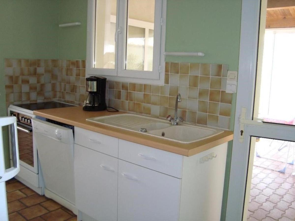 Maison 3 Pieces Avec Jardin, Proche Centre Et Plages, Saint-Denis-D'Oleron - Fr-1-246A-339 Exterior photo