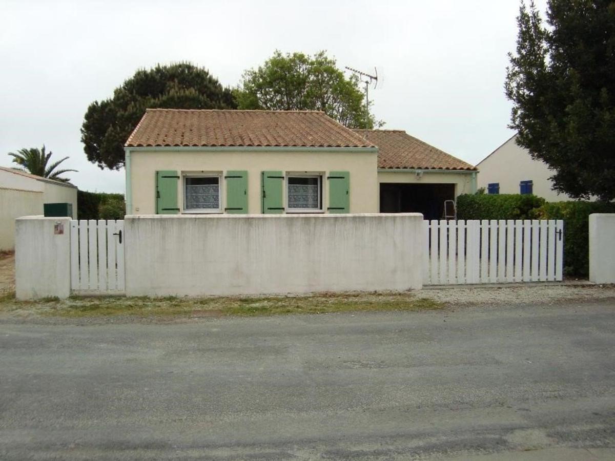 Maison 3 Pieces Avec Jardin, Proche Centre Et Plages, Saint-Denis-D'Oleron - Fr-1-246A-339 Exterior photo